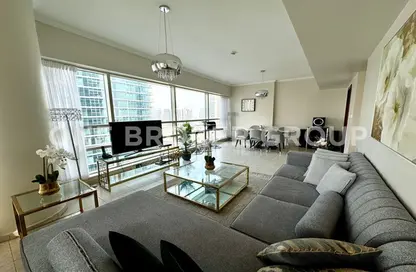 Apartment - 2 Bedrooms - 2 Bathrooms for rent in Al Sahab 2 - Al Sahab - Dubai Marina - Dubai