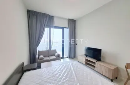 Apartment - Studio - 1 Bathroom for rent in Alexis Tower - Downtown Jebel Ali - Dubai