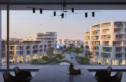 Townhouse - 3 Bedrooms - 4 Bathrooms for sale in Khalid Bin Sultan City - Al Rowdat Suburb - Sharjah