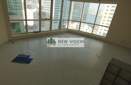 Apartment - 1 Bedroom - 2 Bathrooms for rent in Al Majaz 3 - Al Majaz - Sharjah