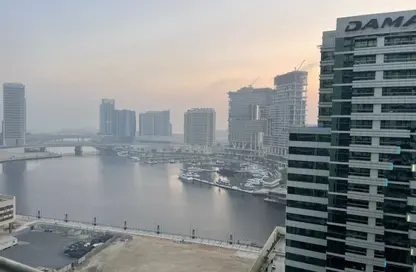 Apartment - 1 Bedroom - 1 Bathroom for sale in Reva Residences - Business Bay - Dubai