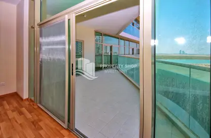 Apartment - 2 Bedrooms - 2 Bathrooms for sale in Beach Towers - Shams Abu Dhabi - Al Reem Island - Abu Dhabi