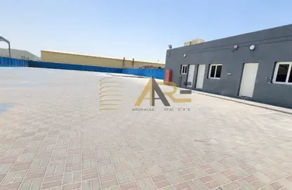 مستودع - استوديو - 2 حمامات للايجار في الصجعة الصناعية - آلصجعه - الشارقة