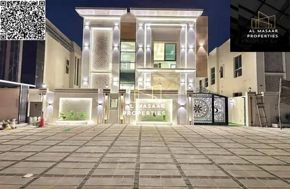 Villa - 5 Bedrooms - 7 Bathrooms for sale in Al Zaheya Gardens - Al Zahya - Ajman