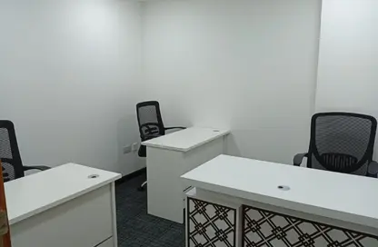 Office Space - Studio - 2 Bathrooms for rent in Al Dana Centre - Al Muraqqabat - Deira - Dubai