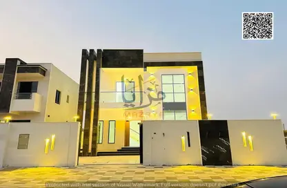 Villa - 4 Bedrooms - 6 Bathrooms for sale in Al Helio 2 - Al Helio - Ajman