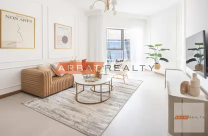 Apartment - 2 Bedrooms - 2 Bathrooms for sale in Urban Oasis - Business Bay - Dubai