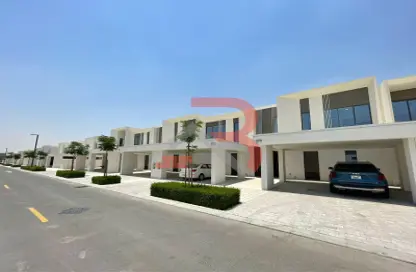 Townhouse - 3 Bedrooms - 4 Bathrooms for rent in Talia - The Valley - Dubai