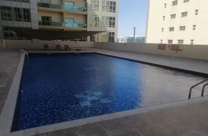 شقة - غرفة نوم - 2 حمامات للايجار في مبنى الخير - واحة دبي للسيليكون - دبي شقة - غرفة نوم - 2 حمامات للايجار في مبنى الخير - واحة دبي للسيليكون - دبي