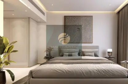 Apartment - 1 Bedroom - 2 Bathrooms for sale in Elbrus Tower - Jumeirah Village Triangle - Dubai