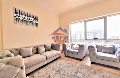 Apartment - 1 Bedroom - 1 Bathroom for rent in Airport Road - Abu Dhabi