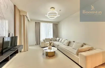 Apartment - 1 Bedroom - 1 Bathroom for rent in Harbour Gate Tower 1 - Harbour Gate - Dubai Creek Harbour (The Lagoons) - Dubai