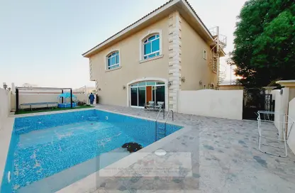 Villa - 5 Bedrooms - 7 Bathrooms for rent in Mohamed Bin Zayed City - Abu Dhabi