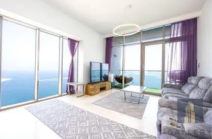 Apartment - 2 Bedrooms - 3 Bathrooms for sale in ANWA - Maritime City - Dubai