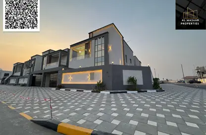 فيلا - 4 غرف نوم - 6 حمامات للبيع في الحليو 2 - الحليو - عجمان
