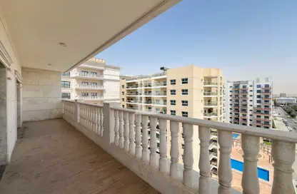 شقة - 2 غرف نوم - 3 حمامات للايجار في مساكن نادين 2 - مساكن نادين - الفرجان - دبي