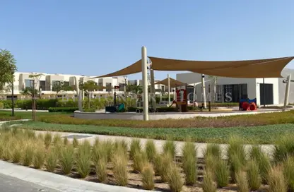 Villa - 3 Bedrooms - 4 Bathrooms for rent in Parkside 1 - EMAAR South - Dubai South (Dubai World Central) - Dubai