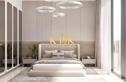 Apartment - Studio - 1 Bathroom for sale in Samana Skyros - Arjan - Dubai