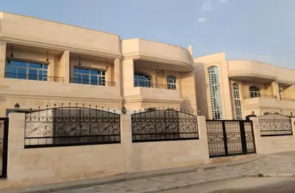 Villa - 5 Bedrooms - 7+ Bathrooms for rent in Al Bateen - Abu Dhabi