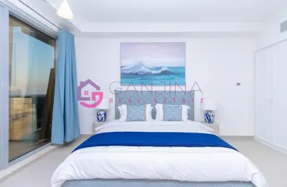 Apartment - Studio - 1 Bathroom for sale in Pacific Bora Bora - Pacific - Al Marjan Island - Ras Al Khaimah