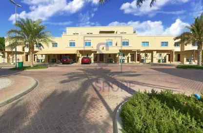 Villa - 3 Bedrooms - 3 Bathrooms for rent in Arabian Style - Al Reef Villas - Al Reef - Abu Dhabi