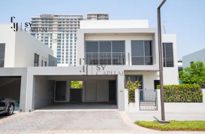 Villa - 3 Bedrooms - 4 Bathrooms for sale in Sidra Villas II - Sidra Villas - Dubai Hills Estate - Dubai Villa - 3 Bedrooms - 4 Bathrooms for sale in Sidra Villas II - Sidra Villas - Dubai Hills Estate - Dubai