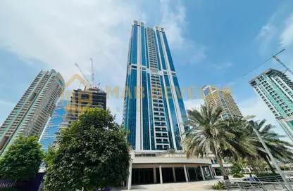 Apartment - 1 Bedroom - 2 Bathrooms for rent in MBL Residence - JLT Cluster K - Jumeirah Lake Towers - Dubai