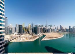 Apartment - 1 bedroom - 2 bathrooms for sale in ATRIA RA - Business Bay - Dubai
