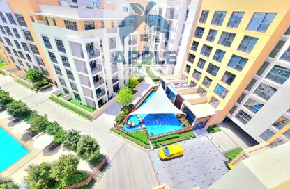Apartment - 1 Bedroom - 1 Bathroom for sale in Zohour 3 - Al Zahia - Muwaileh Commercial - Sharjah