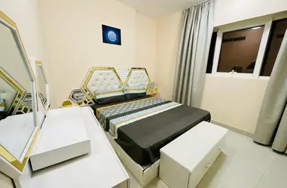 شقة - غرفة نوم - 2 حمامات للايجار في شارع التعاون الجديد - التعاون - الشارقة