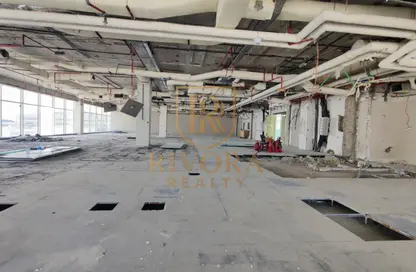 Office Space - Studio for rent in Makeen Building - Airport Road Area - Al Garhoud - Dubai