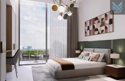 Apartment - 1 Bedroom - 1 Bathroom for sale in Azizi Milan - City of Arabia - Dubai