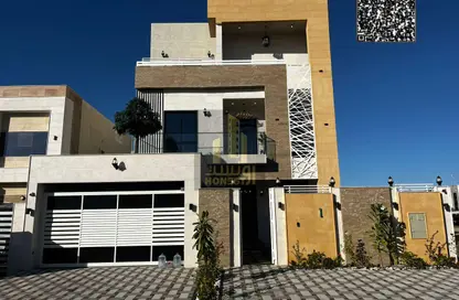 Villa - 5 Bedrooms - 7 Bathrooms for sale in Al Helio 2 - Al Helio - Ajman