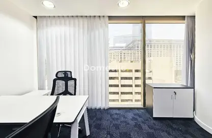 Office Space - Studio for rent in Al Saqr Business Tower - Sheikh Zayed Road - Dubai