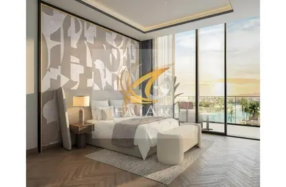 Apartment - Studio - 1 Bathroom for sale in Azizi Venice 9 - Azizi Venice - Dubai South (Dubai World Central) - Dubai