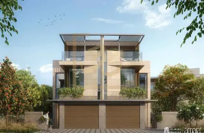 Villa - 4 Bedrooms - 5 Bathrooms for sale in Amara - Tilal Al Ghaf - Dubai