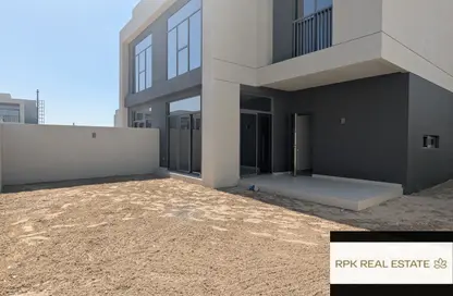 Villa - 3 Bedrooms - 5 Bathrooms for rent in The Pulse Beachfront - The Pulse - Dubai South (Dubai World Central) - Dubai