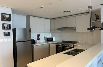 شقة - غرفة نوم - 2 حمامات للايجار في وان ريزيدندس - الكفاف - زعبيل - دبي