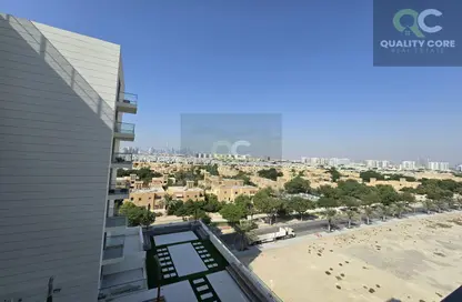 شقة - 1 حمام للايجار في بريم ريزيدنسي 3 - الفرجان - دبي