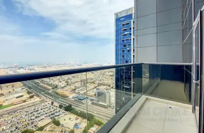Apartment - 3 Bedrooms - 4 Bathrooms for rent in Duja Tower - Sheikh Zayed Road - Dubai