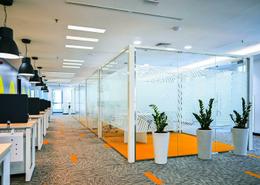 Business Centre - 2 bathrooms for rent in Al Bateen - Abu Dhabi
