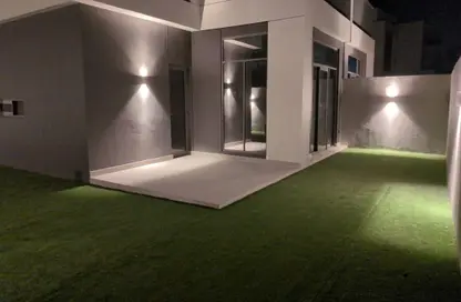 فيلا - 4 غرف نوم - 6 حمامات للايجار في ذي بالس بيتش فرونت - ذي بالس - دبي الجنوب (مركز دبي العالمي) - دبي