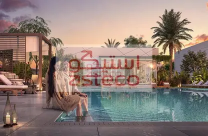 Apartment - 3 Bedrooms - 4 Bathrooms for sale in The Sustainable City - Yas Island - Yas Island - Abu Dhabi