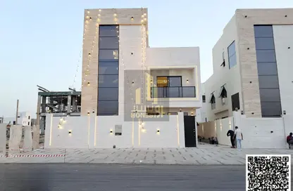Villa - 5 Bedrooms - 7 Bathrooms for sale in Al Helio 2 - Al Helio - Ajman