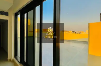 Apartment - 2 Bedrooms - 3 Bathrooms for rent in East Village - Aljada - Sharjah Apartment - 2 Bedrooms - 3 Bathrooms for rent in East Village - Aljada - Sharjah