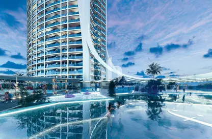 شقة - 2 غرف نوم - 2 حمامات للبيع في دانوب فاشونز - مثلث قرية الجميرا - دبي شقة - 2 غرف نوم - 2 حمامات للبيع في دانوب فاشونز - مثلث قرية الجميرا - دبي