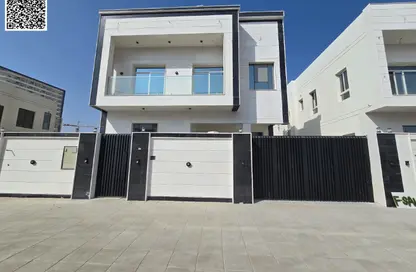 Villa - 5 Bedrooms - 7 Bathrooms for sale in Al Helio 2 - Al Helio - Ajman