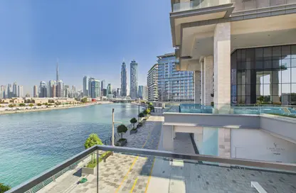 شقة - غرفة نوم - 2 حمامات للبيع في مساكن واجهة القناة 7 - كانال فرونت ريزيدينس - الوصل - دبي