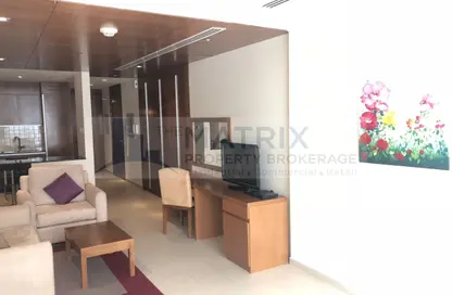 Apartment - Studio - 1 Bathroom for rent in The Spirit - Dubai Sports City - Dubai