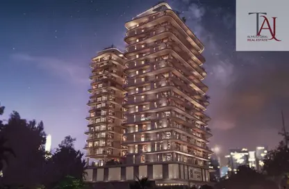 شقة - 1 حمام للبيع في بوليفارد من برستيج ون - مجمع دبي ريزيدنس - دبي